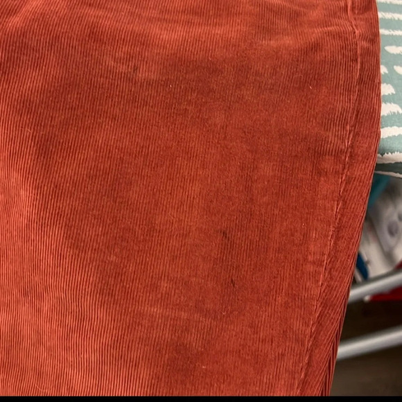 Madewell Rust Cali-Demi Boot NWOT Size 32 - Picture 15 of 16